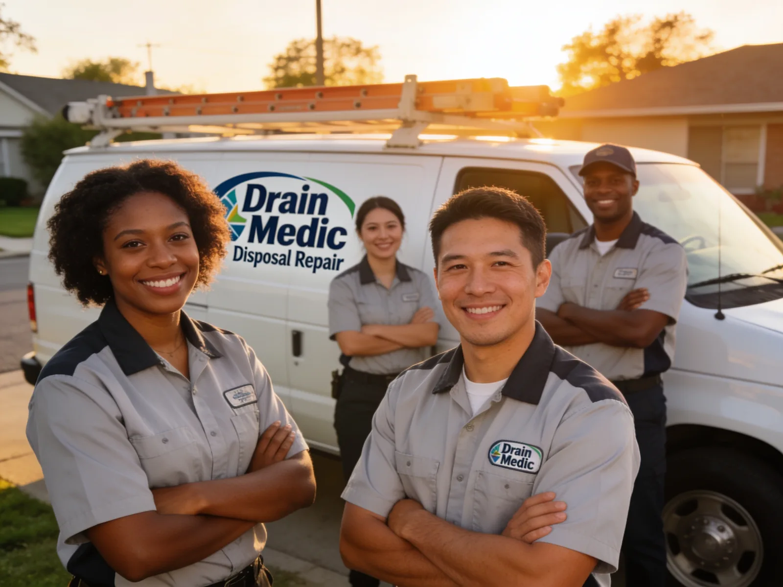 Garbage Disposal Repair company in Charlestown, RI